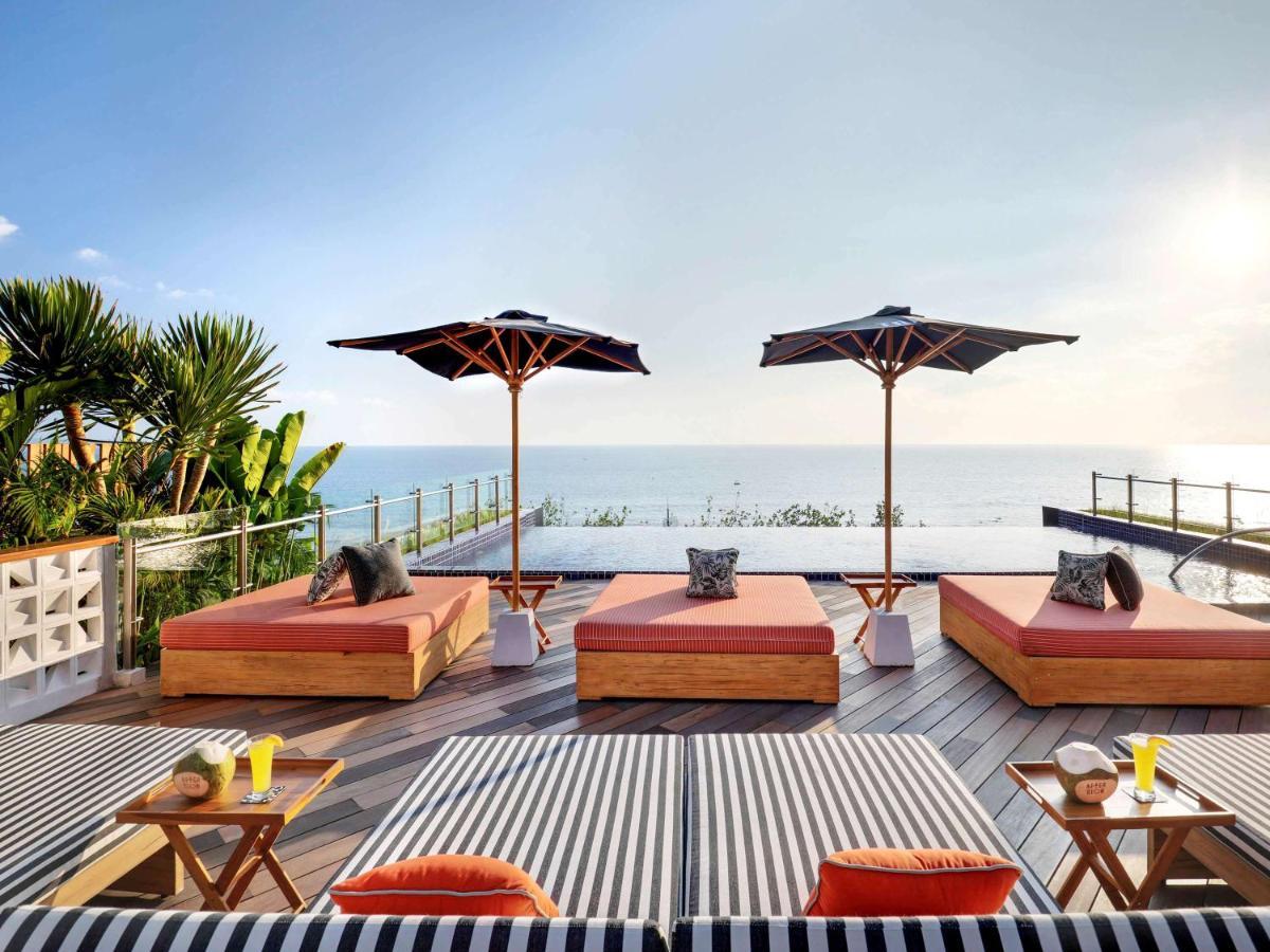 Tribe Bali Kuta Beach Exterior foto