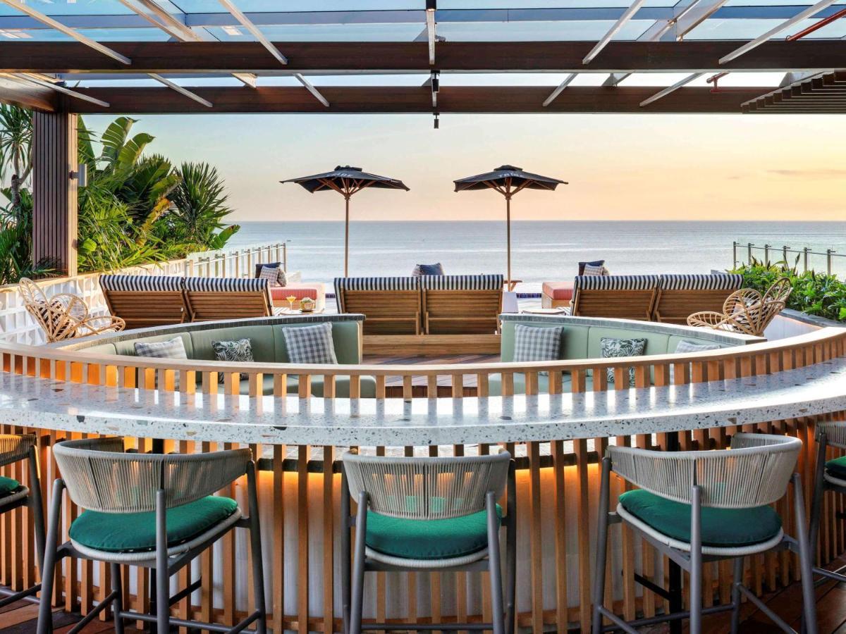 Tribe Bali Kuta Beach Exterior foto