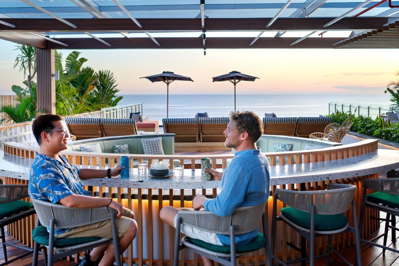 Tribe Bali Kuta Beach Exterior foto