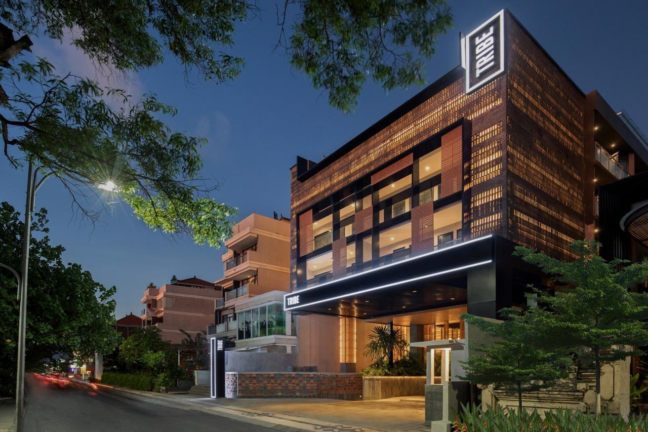 Tribe Bali Kuta Beach Exterior foto